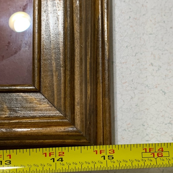 Joyous Noel Framed Cross-Stitch Art - Picture 15 of 16